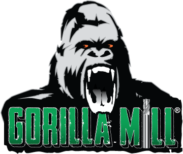 logo - gorilla mill