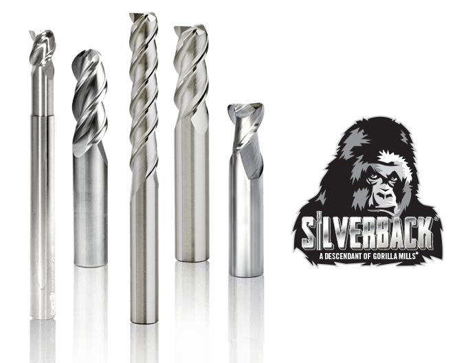 silverback lineup and logo