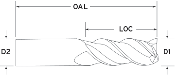 3 Flute Silverback Diagram